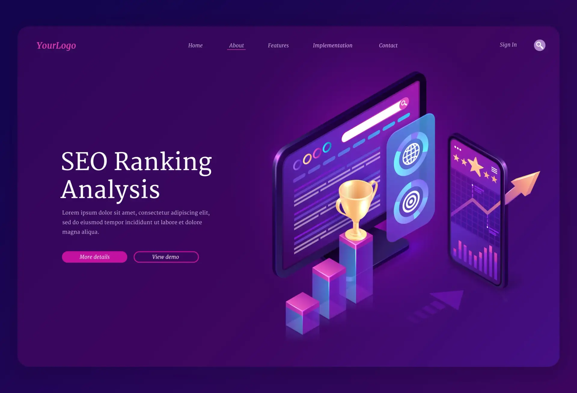 Hyperlocal SEO strategy for Kerala and Bangalore